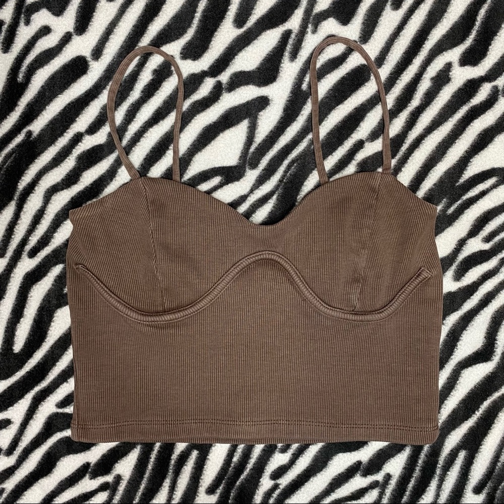 Forever 21 Crop Top